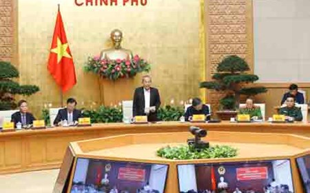 Xem xét trách nhiệm người đứng đầu để siết chặt kỷ luật kỷ cương